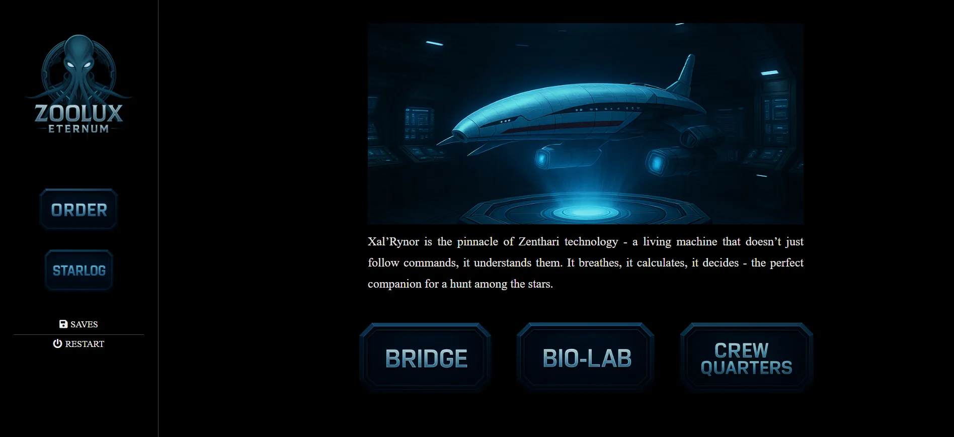 Zoolux Eternum screenshot 4